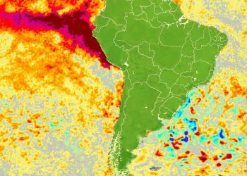 MetSul señaló que lo peor de El Niño aún está por llegar y Uruguay podría enfrentar lluvias e inundaciones más intensas