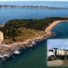 Importante operativo permitió retirar toneladas de residuos acumulados en Isla Gorriti