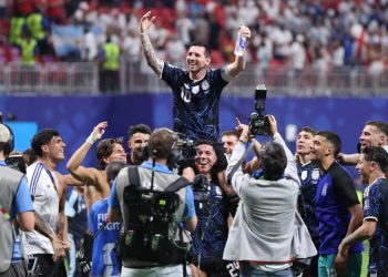Javier Milei utilizó triunfo argentino para defender a Messi, criticar a los K y reclamar por Malvinas