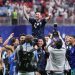 Javier Milei utilizó triunfo argentino para defender a Messi, criticar a los K y reclamar por Malvinas