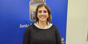 Andrea Vicentino elogió actuación de Damián Tort al cumplirse su primer año de gobierno