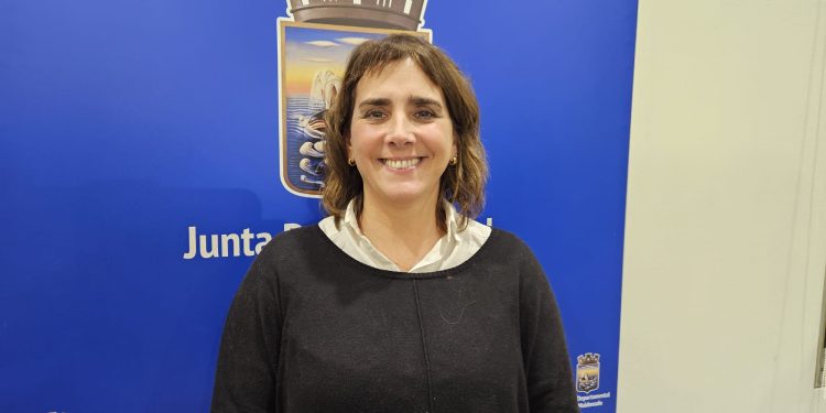 Andrea Vicentino elogió actuación de Damián Tort al cumplirse su primer año de gobierno