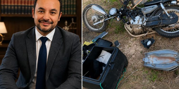 Serrón sobre muerte de joven del delivery: “La familia no encuentra consuelo”