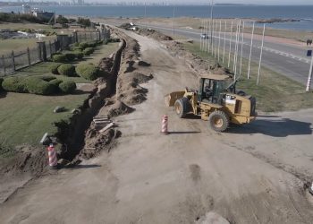 Abella pone el acento en mejorar caminería rural y áreas productivas durante su mandato