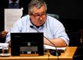 Pablo Bragança homenajeó la figura de Leandro Gómez