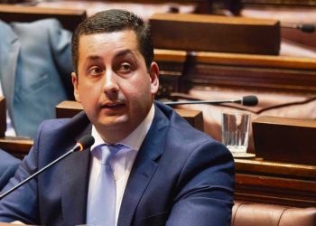 Echeverría: «Es imposible apoyar una gestión mala»; la Coalición Republicana votará en contra de la Rendición de Cuentas
