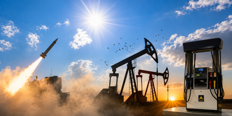 Escala el conflicto en Medio Oriente y crece la preocupación por un nuevo aumento en el precio de los combustibles