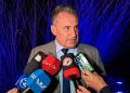 Daniel Salinas destacó el papel de la inteligencia artificial, pero advirtió que “a mayor tecnología, mayor humanismo”