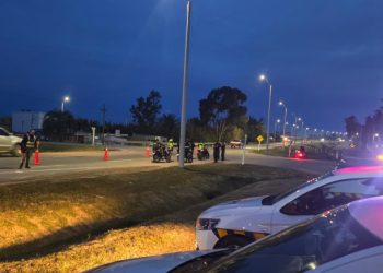 Jefatura sigue reforzando los controles con 188 operativos policiales, más de 2.200 personas identificadas y 17 vehículos incautados