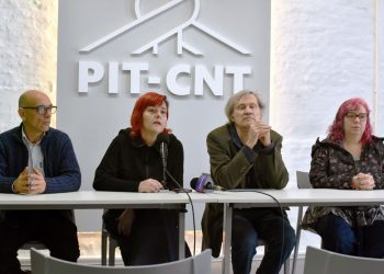 A 60 años de la CNT central sindical propuso calendario de festejos