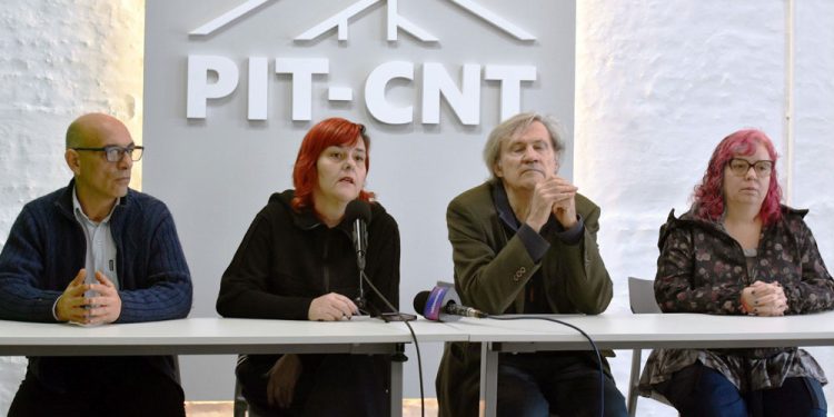 A 60 años de la CNT central sindical propuso calendario de festejos