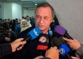 Delgado dijo que Negro no se hace cargo, está sin rumbo, fracasado y ausente