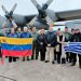 Llegó primer cargamento de solidaridad de 15 toneladas de ayuda humanitaria a Venezuela