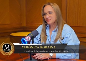 Verónica Robaina agradeció el respaldo de la prensa al cerrar su etapa al frente de la Junta Departamental