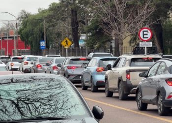 Permisarios de Uber y Cabify volverán a manifestarse: esta vez será frente a la Junta Departamental
