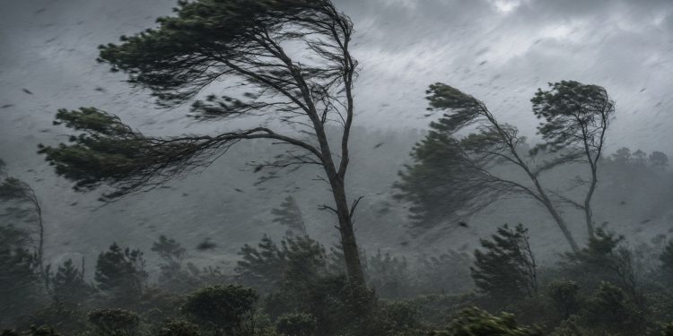Inumet advierte por un fuerte deterioro del tiempo: se esperan tormentas, lluvias y vientos de hasta 100 km/h