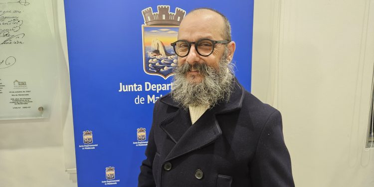 Inauguran CAIF Molinete San Carlos