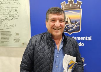 Christian Estela: “Hay un problema con el presidente, el Frente Amplio parece que no es gobierno”