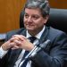 “La gente está malhumorada porque no le gusta que le mientan”, dijo Federico Casaretto