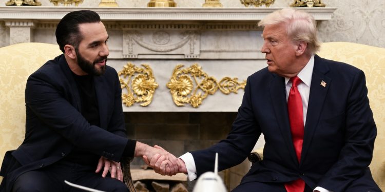 Estados Unidos destaca a Bukele como socio clave y proyecta una cumbre económica con El Salvador