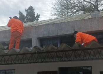 Tu Nuevo Futuro: Participantes del programa fueron reconocidos por sus tareas en la Escuela 56