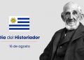 Uruguay celebra el Día del Historiador Nacional y reconoce a quienes preservan la memoria colectiva