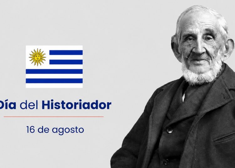 Uruguay celebra el Día del Historiador Nacional y reconoce a quienes preservan la memoria colectiva