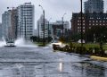 Lluvias copiosas y tormentas muy fuertes desde este domingo a partir de las 16:00 hs