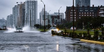Lluvias copiosas y tormentas muy fuertes desde este domingo a partir de las 16:00 hs