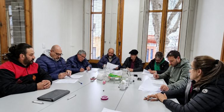 Sunca alcanzó un preacuerdo que contempla la reducción de la jornada laboral a 40 horas semanales para 2030