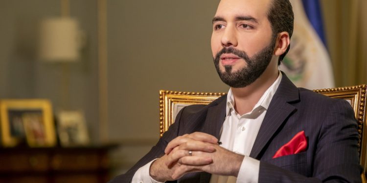 Andrés Ojeda: el robo del Banco República y el “cariño” al modelo de Bukele