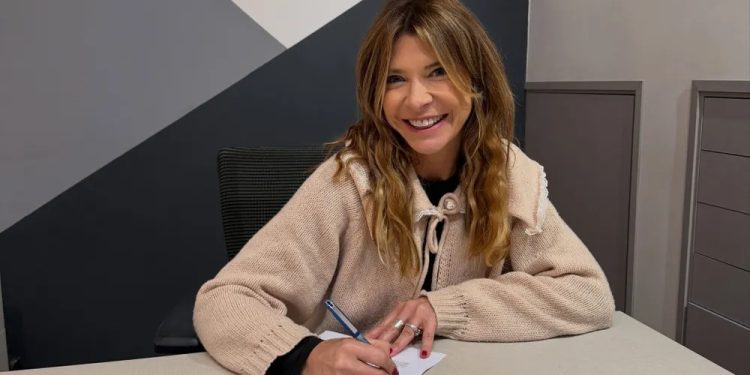 Karina Vignola vuelve a la televisión