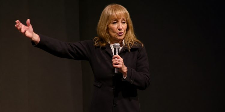 Carolina Cosse: “No podemos solo ver la paja en el ojo ajeno, tenemos que preocuparnos por ver la viga en el propio”