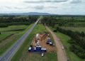 Circulación reducida en la Ruta Interbalnearia por obras de mantenimiento