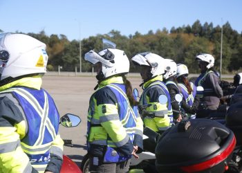 El Departamento de Movilidad controló más de 500 vehículos en cinco días y reforzó la disuasión de picadas