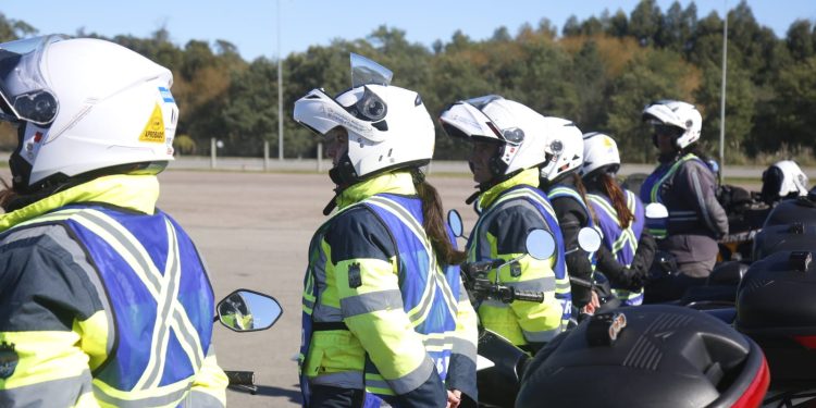 El Departamento de Movilidad controló más de 500 vehículos en cinco días y reforzó la disuasión de picadas