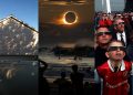 España vivió un eclipse solar total histórico y Uruguay tendrá su oportunidad en 2027