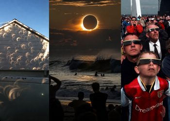 España vivió un eclipse solar total histórico y Uruguay tendrá su oportunidad en 2027