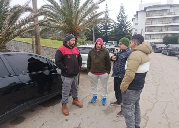 Trabajadores y representantes de Cipriani mantienen reunión bipartita en medio de la tensión por las obras del ex Hotel San Rafael