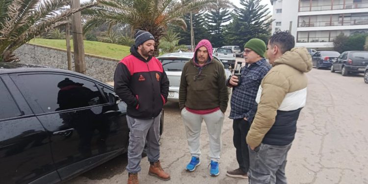 Trabajadores y representantes de Cipriani mantienen reunión bipartita en medio de la tensión por las obras del ex Hotel San Rafael