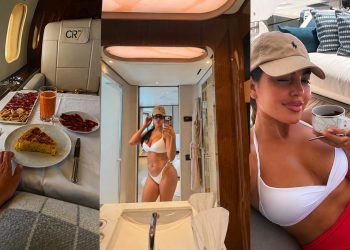 “Besos de una gordita feliz”: la contundente respuesta de Georgina Rodríguez a quienes criticaron su cuerpo