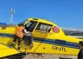Avioneta uruguaya valuada en más de U$S 1 millón quedó retenida en Argentina
