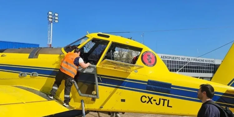 Avioneta uruguaya valuada en más de U$S 1 millón quedó retenida en Argentina