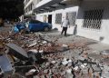 Terremoto de 7,4 de magnitud en Colombia dejó como saldo desastres edilicios y personas heridas