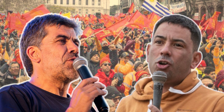 Oscar Andrade encabezará en Maldonado una charla sobre Rendición de Cuentas y jubilación en la construcción