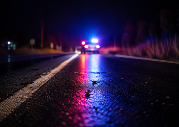 Hombre de 80 años falleció en ruta 39 al chocar con vacuno
