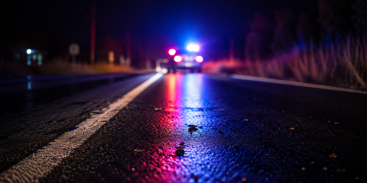 Hombre de 80 años falleció en ruta 39 al chocar con vacuno