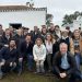 Maldonado acompañó en Cerro Largo el homenaje a Aparicio Saravia y la reinauguración de El Cordobés