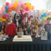 Cerca de 300 niños celebraron su día junto a las familias policiales en Punta del Este