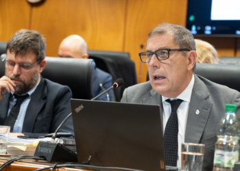 Rendición de cuentas llega al senado con foco en infancia, seguridad y respuesta ante El Niño